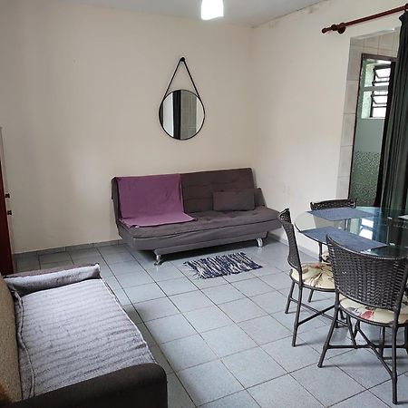 Apartamento Praia Grande Ubatuba Dış mekan fotoğraf