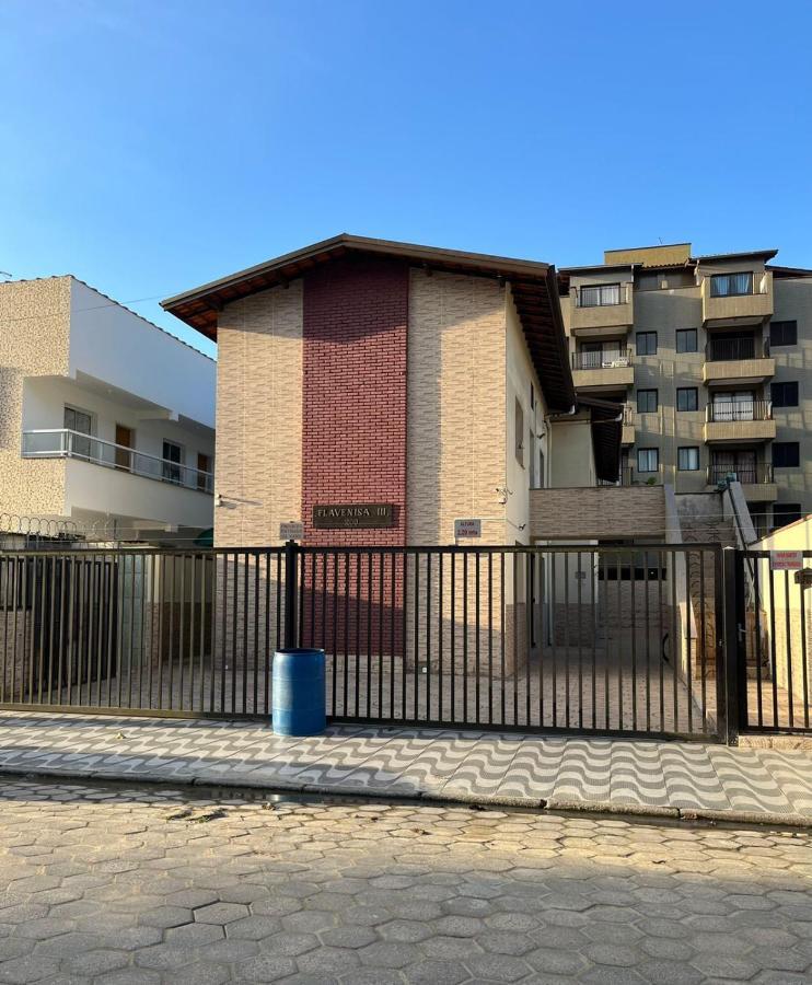 Apartamento Praia Grande Ubatuba Dış mekan fotoğraf