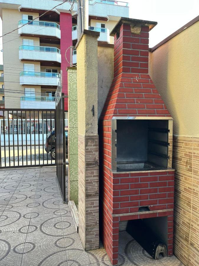 Apartamento Praia Grande Ubatuba Dış mekan fotoğraf