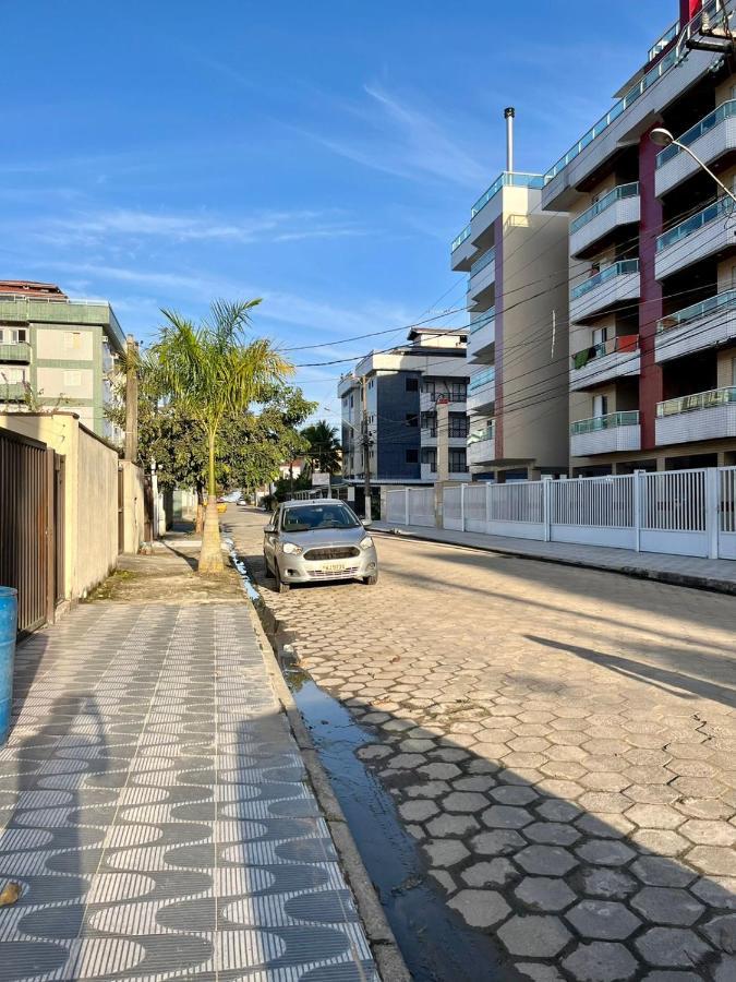Apartamento Praia Grande Ubatuba Dış mekan fotoğraf