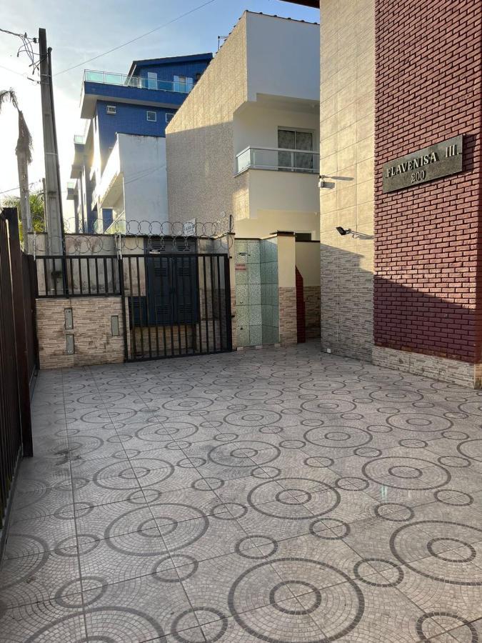 Apartamento Praia Grande Ubatuba Dış mekan fotoğraf