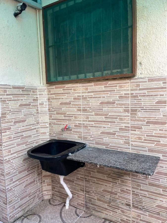 Apartamento Praia Grande Ubatuba Dış mekan fotoğraf