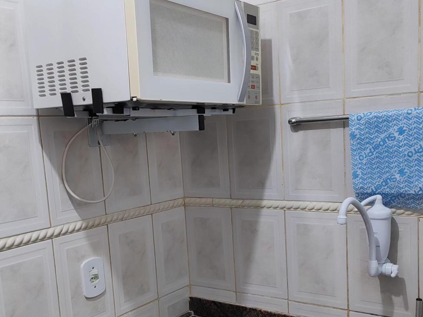 Apartamento Praia Grande Ubatuba Dış mekan fotoğraf