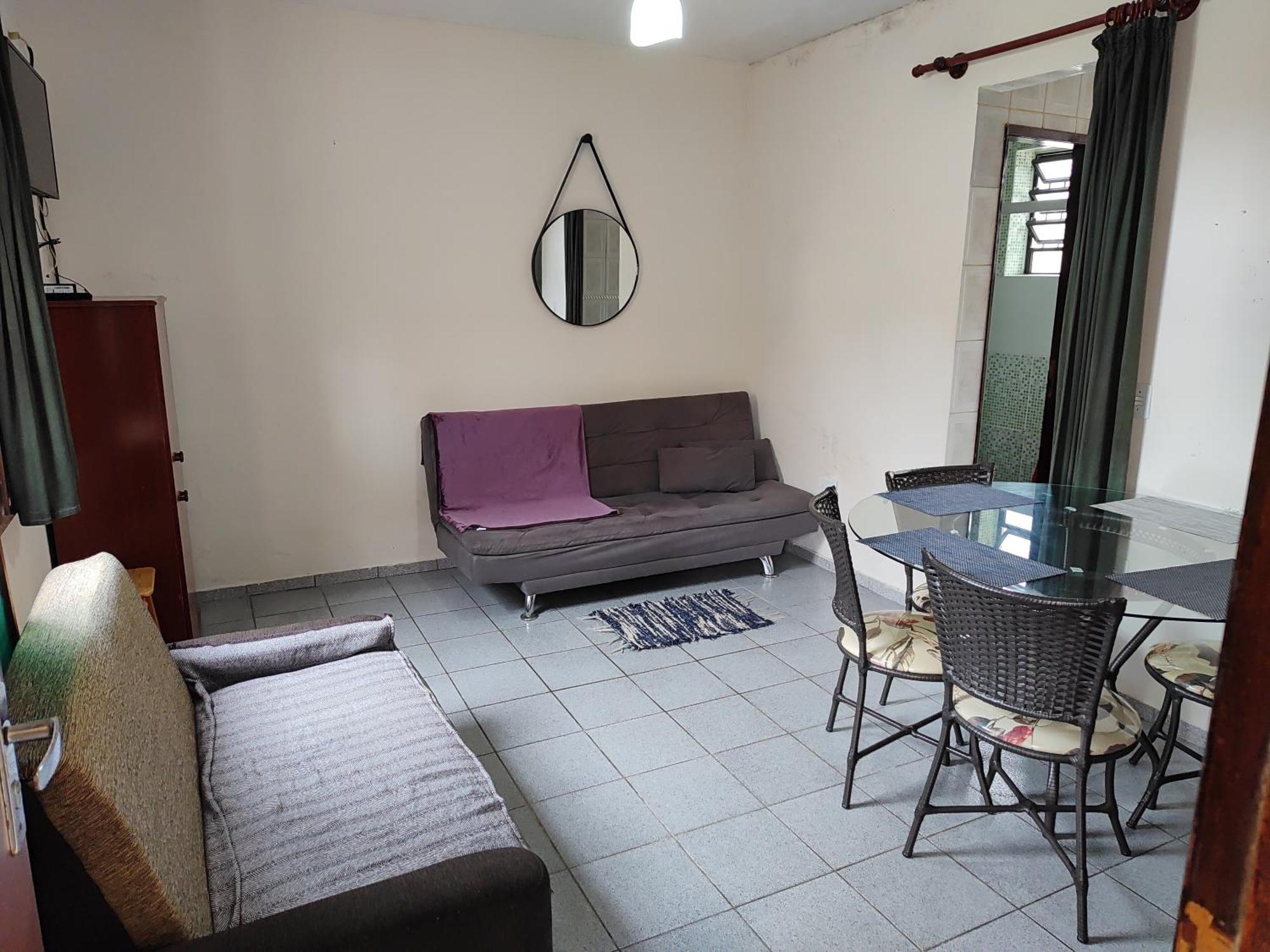 Apartamento Praia Grande Ubatuba Dış mekan fotoğraf