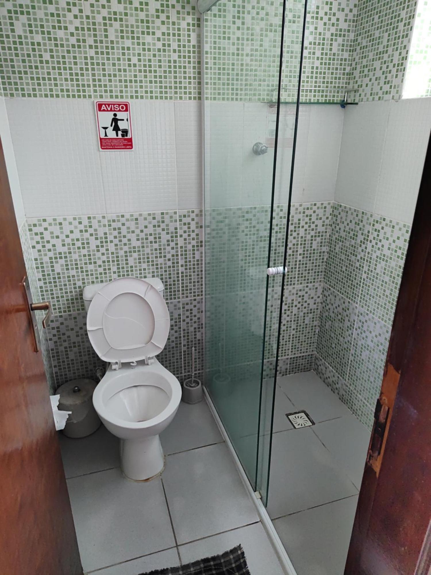 Apartamento Praia Grande Ubatuba Dış mekan fotoğraf
