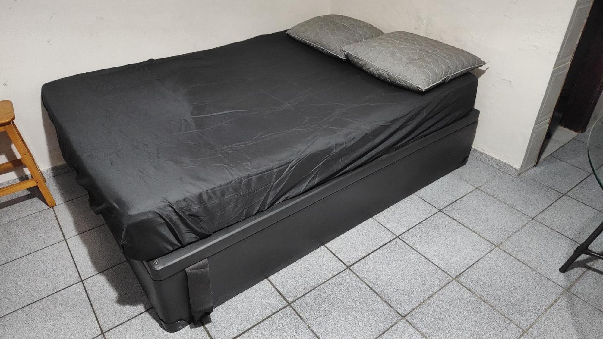 Apartamento Praia Grande Ubatuba Dış mekan fotoğraf